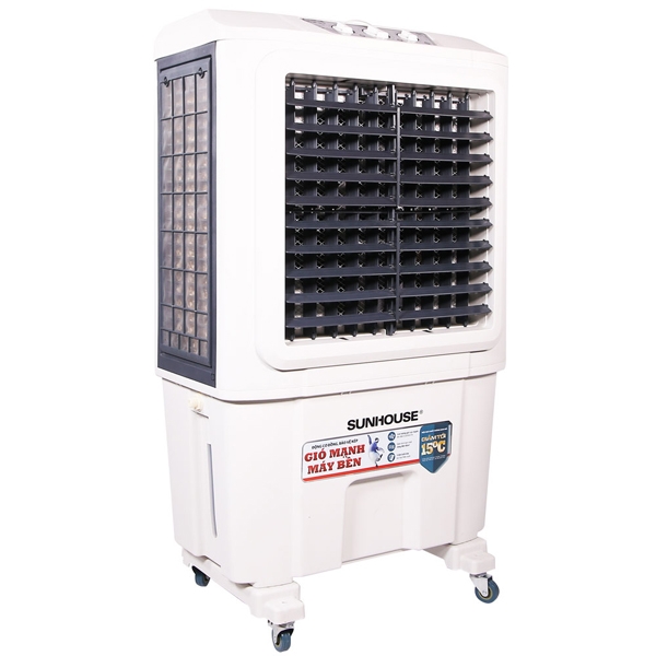 MÁY LÀM MÁT KHÔNG KHÍ – QUẠT ĐIỀU HÒA SUNHOUSE SHD7754