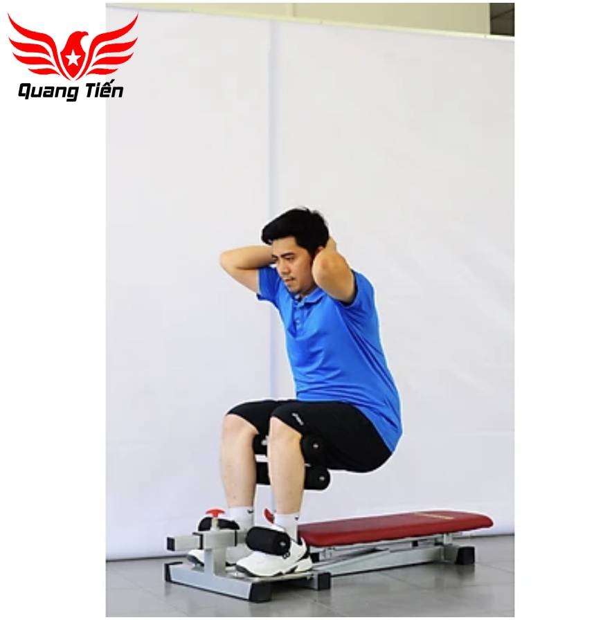 Khung tập lưng bụng SQUAT 601009