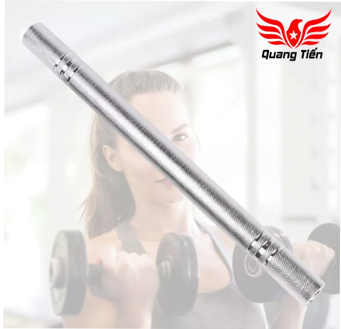 Thanh nối dài, thanh đòn tạ nối dài 60 cm