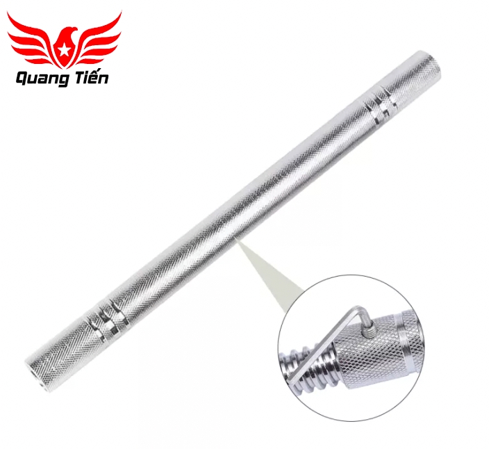 Thanh nối dài, thanh đòn tạ nối dài 60 cm