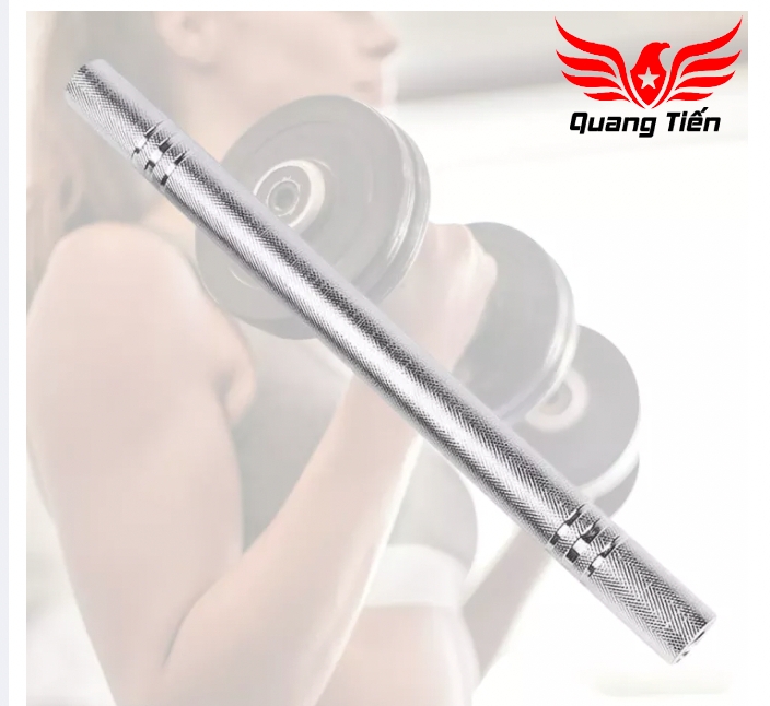 Thanh nối dài, thanh đòn tạ nối dài 60 cm