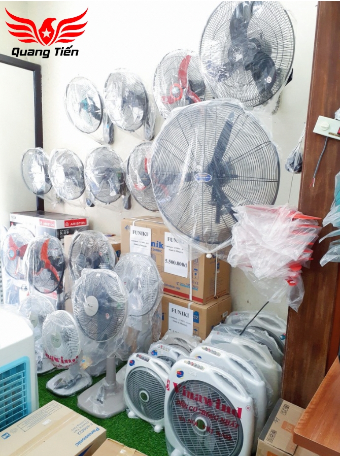 Quạt treo tường vinawind điện cơ thống nhất QTT450 -ĐM