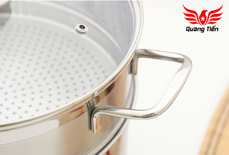 Thân xửng hấp Fivestar 24/28 cm