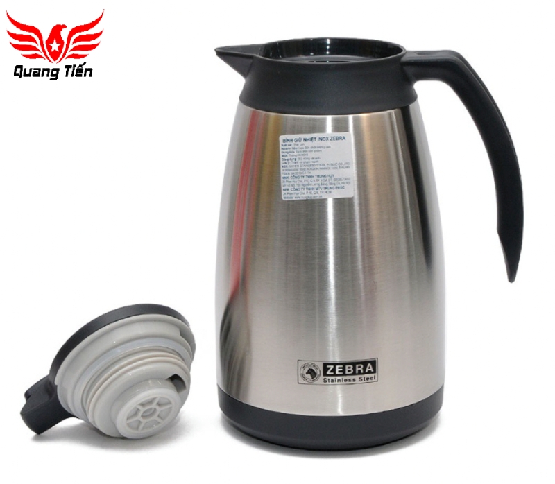 Bình giữ nhiệt Zebra Smart 1L/1.5L/2L - Hàng chính hãng