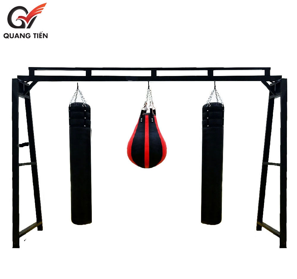 Khung Treo Bao Đấm Boxing tự thiết kế cao cấp