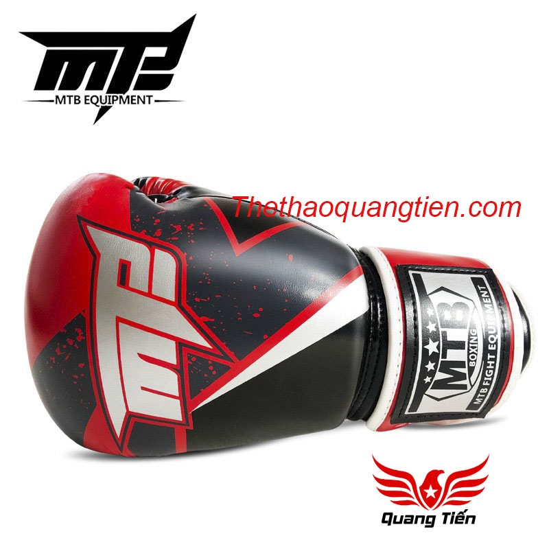Găng tay Boxing Max MTB đủ màu đủ size chính hãng QT399