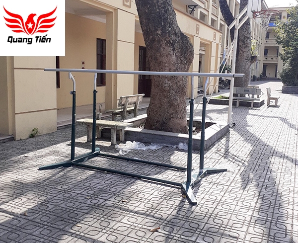 Xà kép ngoài trời Đức Long