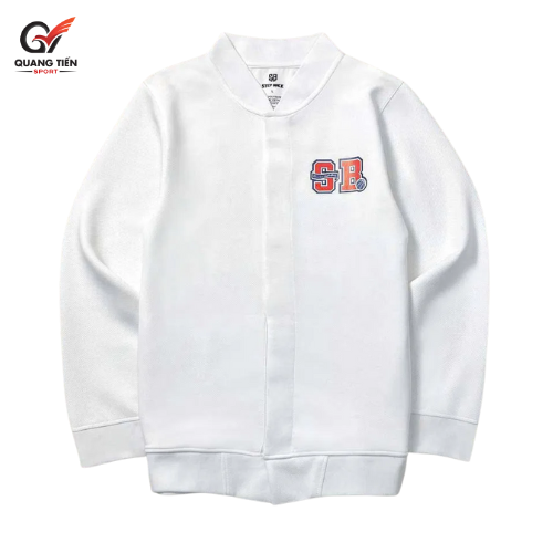 Áo Khoác Stepback Champion Varsity Jacket