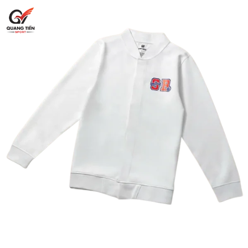 Áo Khoác Stepback Champion Varsity Jacket