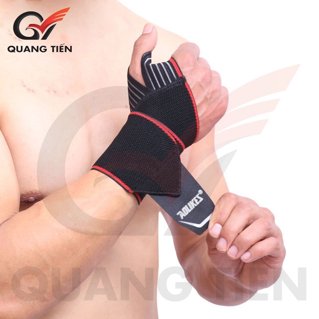 Băng cuốn cổ tay phiên bản mới Aolikes AL1540