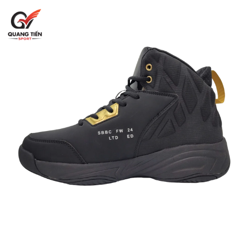 Giày bóng rổ Attack Lambo Stepback x Jogarbola