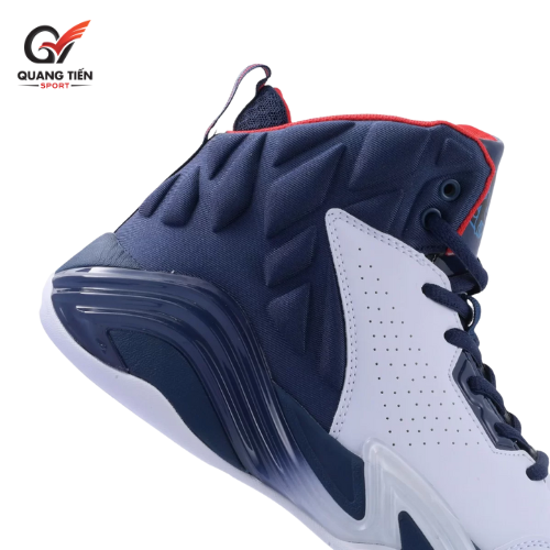 Giày bóng rổ Attack Navy Dream Stepback x Jogarbola