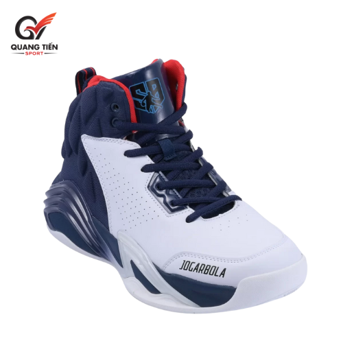 Giày bóng rổ Attack Navy Dream Stepback x Jogarbola