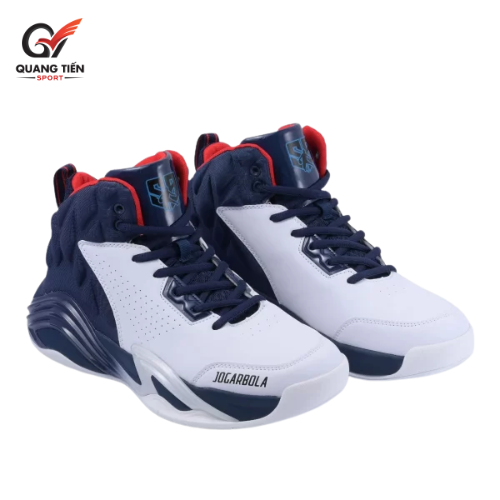 Giày bóng rổ Attack Navy Dream Stepback x Jogarbola