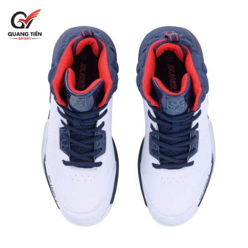 Giày bóng rổ Attack Navy Dream Stepback x Jogarbola