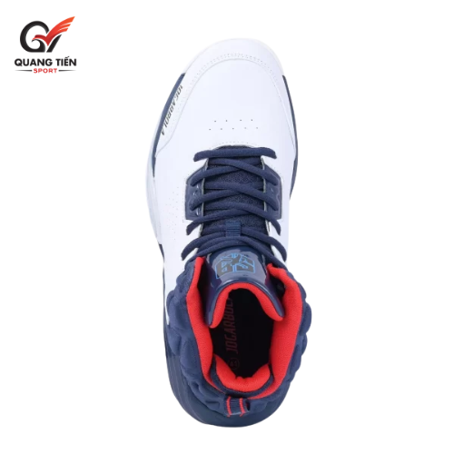 Giày bóng rổ Attack Navy Dream Stepback x Jogarbola