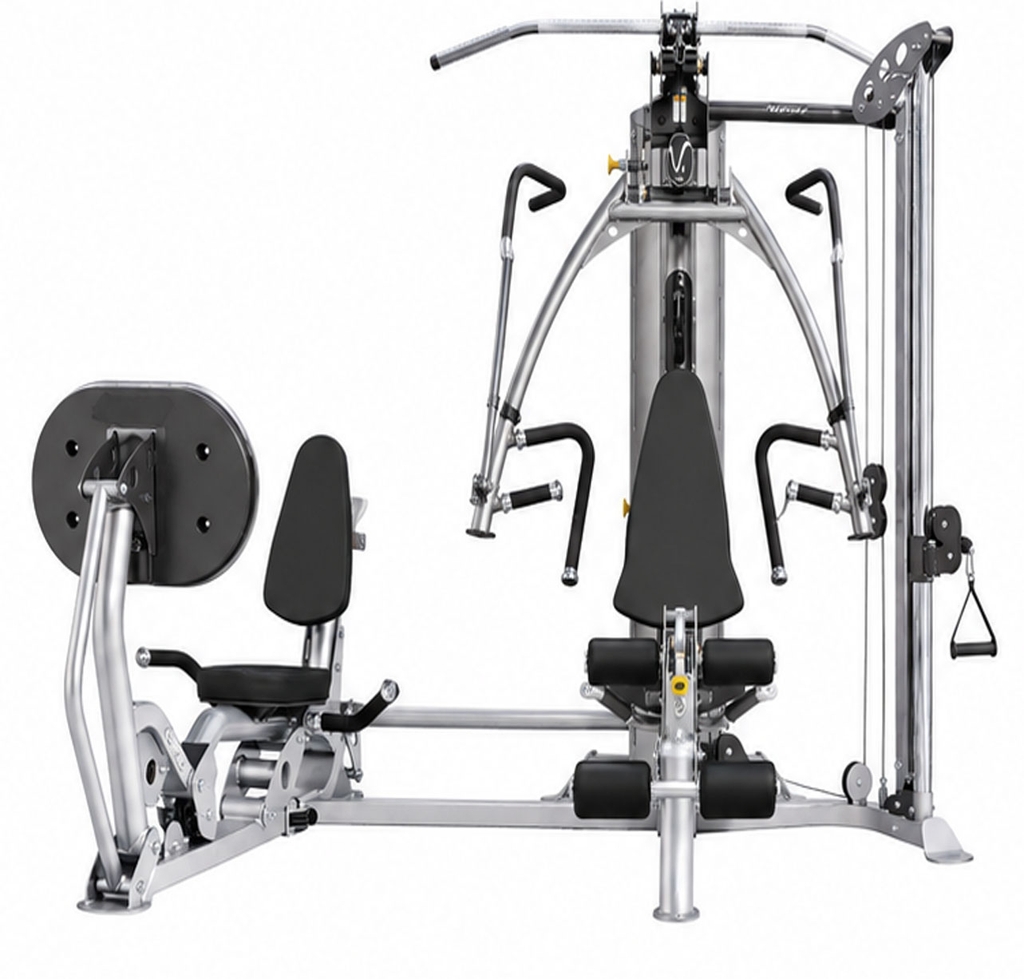 Giàn tạ đa năng Hoist V4 Elite Gym thương hiệu Mỹ