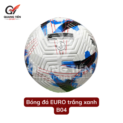 Quả Bóng Đá Thể Thao Số 5 (Bóng đúc cao cấp loại 1 - tặng kèm kim bơm và lưới đựng bóng)