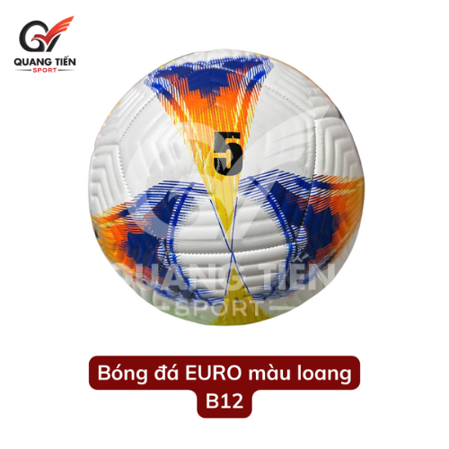 Quả Bóng Đá Thể Thao Số 5 (Bóng đúc cao cấp loại 1 - tặng kèm kim bơm và lưới đựng bóng)