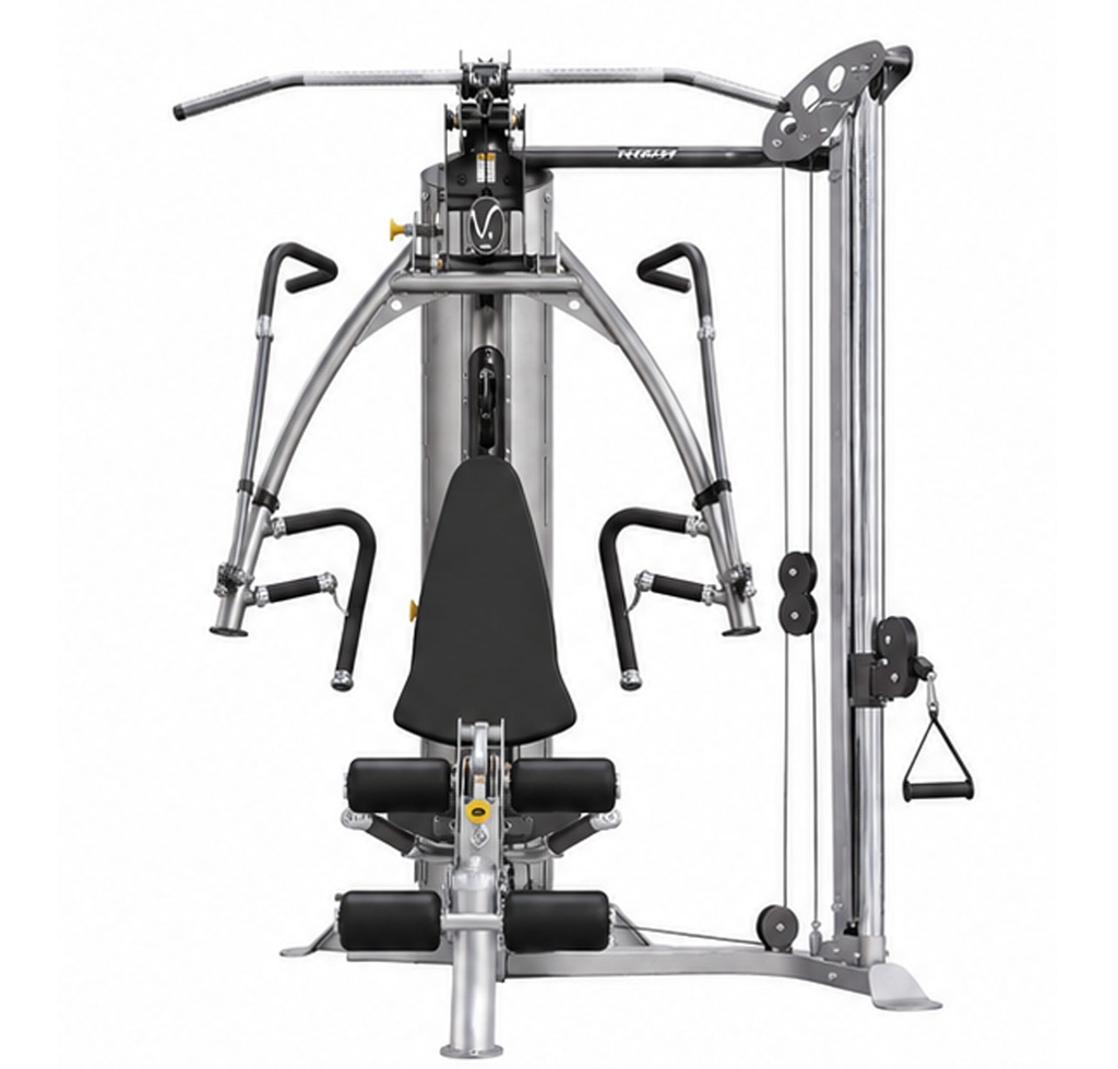 Giàn tạ đa năng Hoist V4 Elite Gym thương hiệu Mỹ