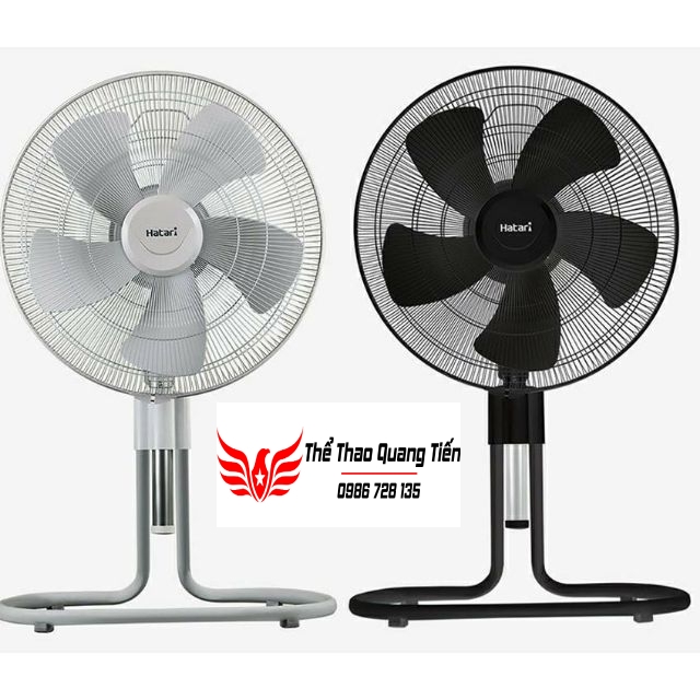 Quạt sàn rút HATARI IS-22M1