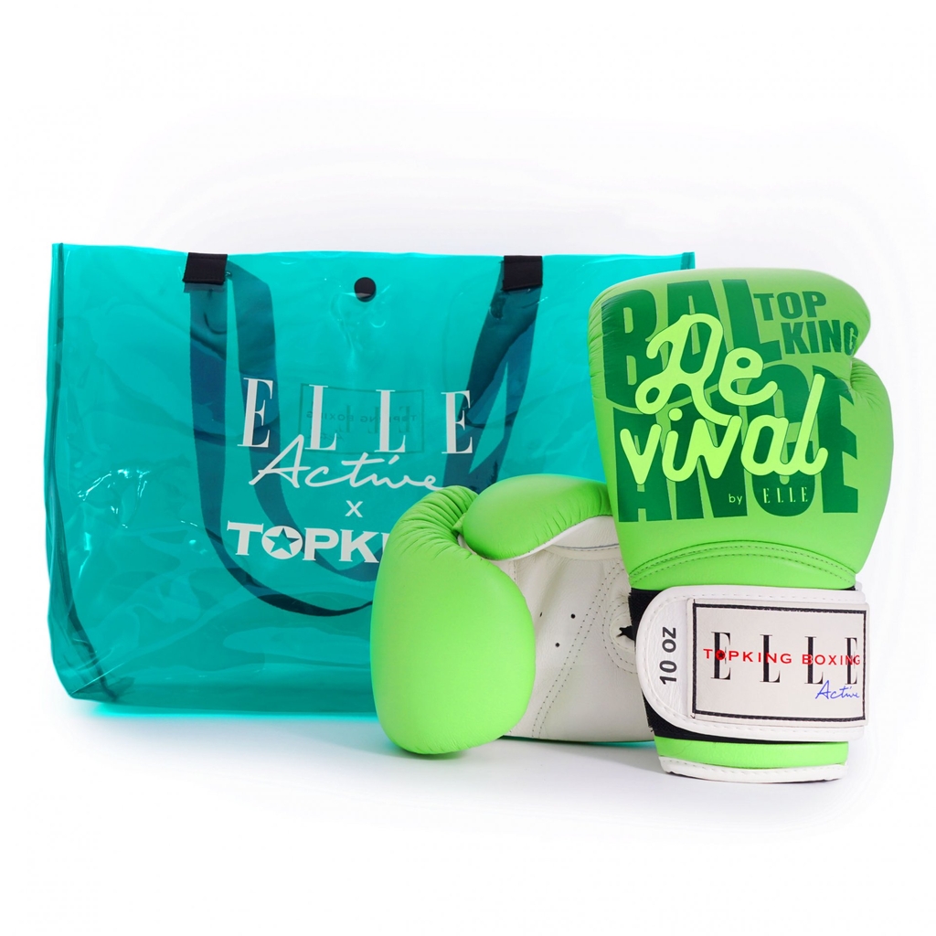 Găng Tay Boxing TOPKINGxELLE 