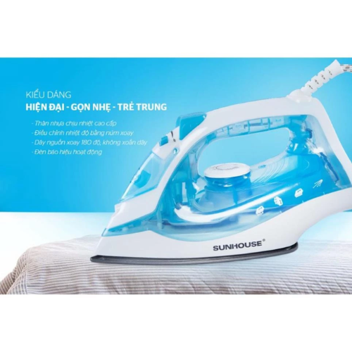 Bàn là hơi Sunhouse SHD2065