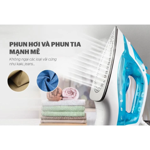 Bàn là hơi Sunhouse SHD2065