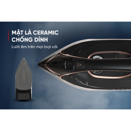 Bàn là hơi nước Sunhouse SHD2070