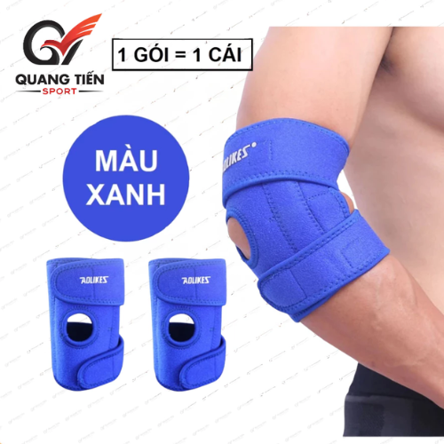 Đệm Bảo Vệ Khuỷu Tay Chính Hãng Aolikes 7946