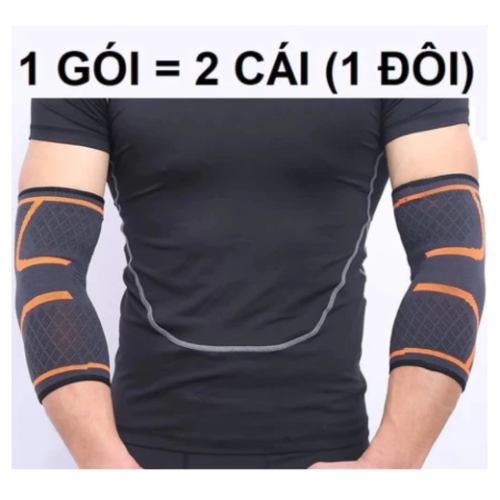 Băng Bảo Vệ Khuỷu Tay Chính Hãng Aolikes 7547