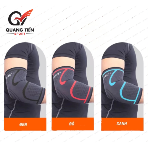 Băng Bảo Vệ Khuỷu Tay Chính Hãng Aolikes 7547