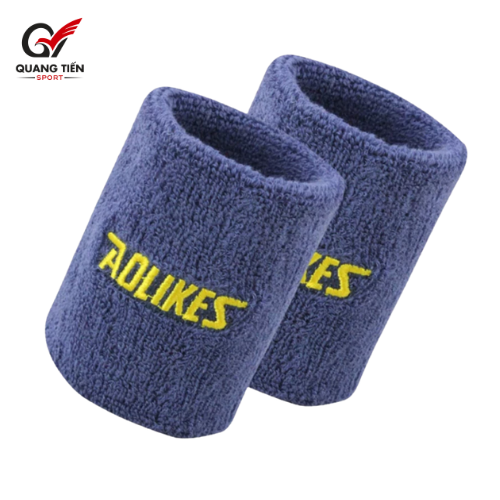 Băng Đô Đeo Cổ Tay Chặn Mồ Hôi , Chơi Thể Thao , Tập Gym , Tennis , Quần Vợt , Cầu Lông AOLIKES 0235 (1 chiếc)