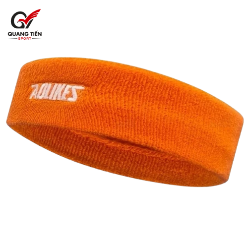 Băng Đô, Băng Trán Thể Thao, Tập Gym, Yoga, Chạy Bộ, Chất Cotton, Thấm Hút Mồ Hôi - AOLIKES 2108