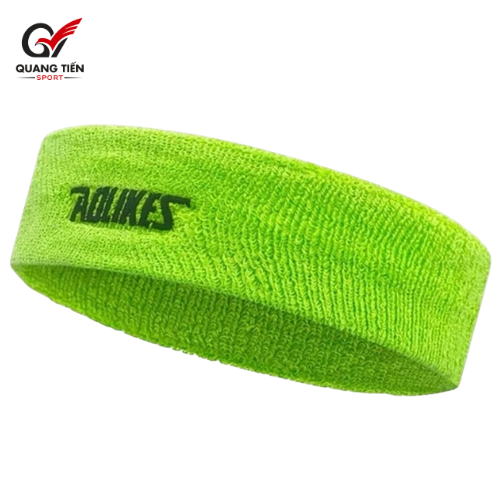 Băng Đô, Băng Trán Thể Thao, Tập Gym, Yoga, Chạy Bộ, Chất Cotton, Thấm Hút Mồ Hôi - AOLIKES 2108