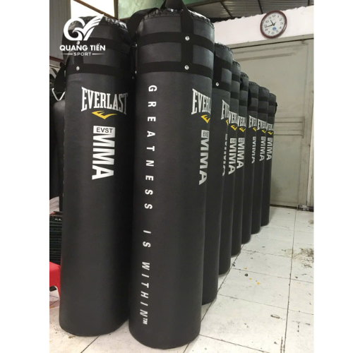 Bao đấm boxing MMA Everlast 162cm