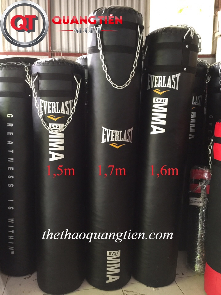 Bao đấm Boxing Everlast 1,5m