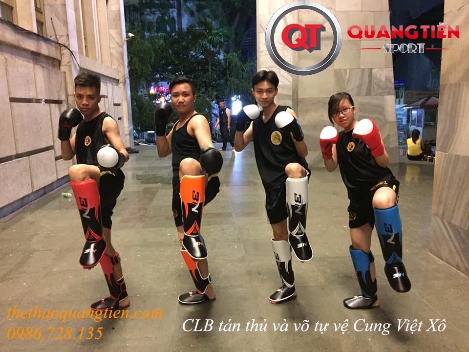 Giáp chân BN cao cấp chính hãng - Màu trắng