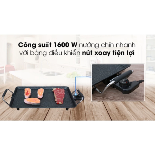 Bếp nướng điện Sunhouse SHD4600