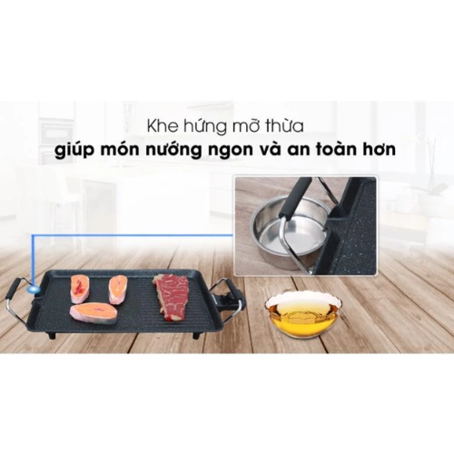 Bếp nướng điện Sunhouse SHD4600