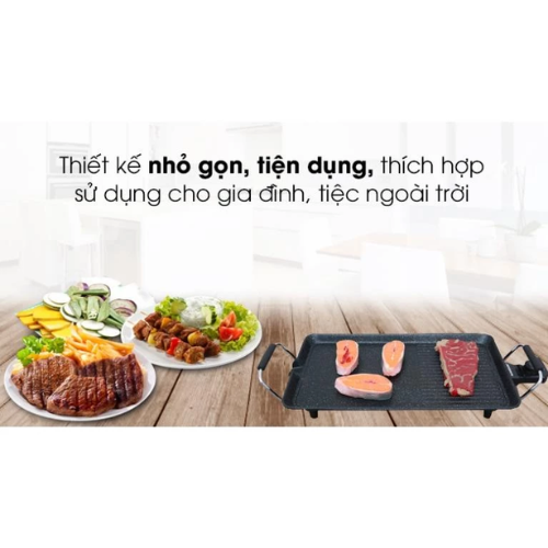 Bếp nướng điện Sunhouse SHD4600