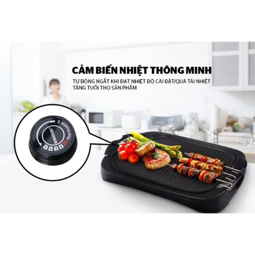 Bếp nướng điện Sunhouse SHD4602