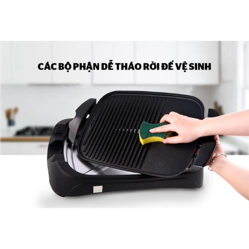 Bếp nướng điện Sunhouse SHD4602