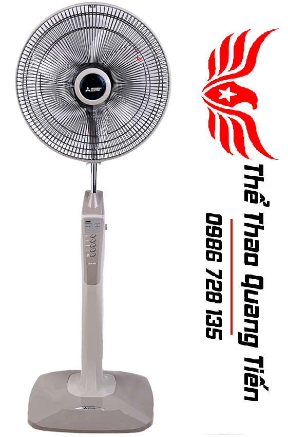 Quạt treo tường Mitsubishi W16-RV