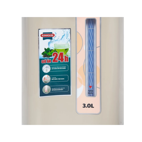 Bình thủy điện Sunhouse SH1530