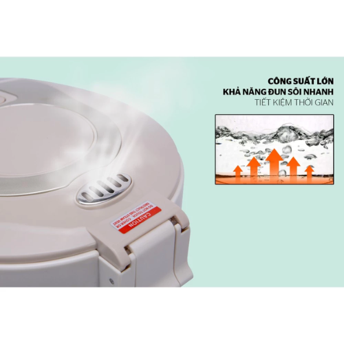 Bình thủy điện Sunhouse SHD1542