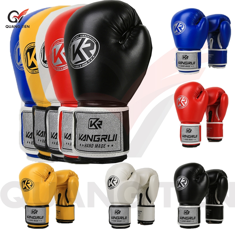 Găng tay Boxing Kangrui YW301