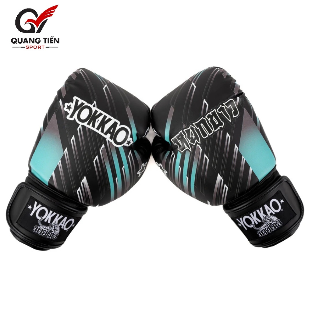 Găng Boxing YOKKAO Power – Black