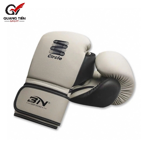 Găng tay boxing BN CIRCLE cao cấp chính hãng mẫu mới 2026