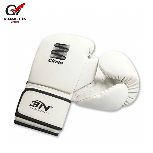 Găng tay boxing BN CIRCLE cao cấp chính hãng mẫu mới 2026